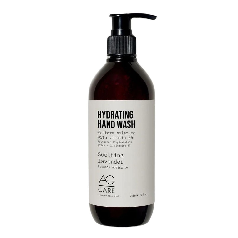 AG HYDRATING HAND WASH SOOTHING LAVENDER